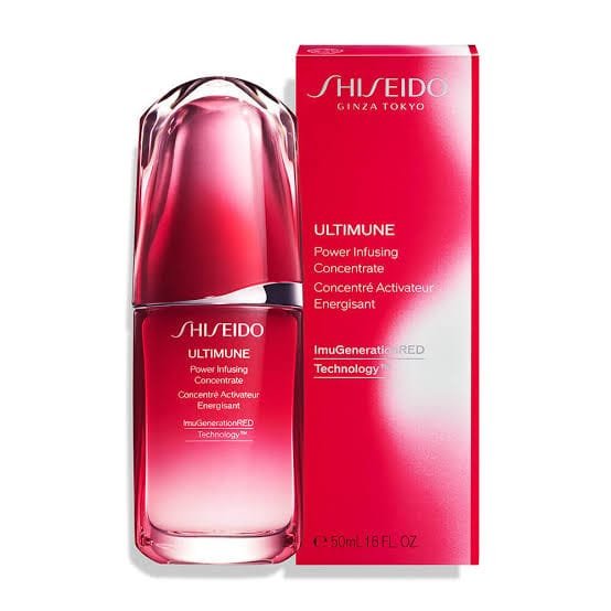Shiseido Ultimune Powerizing Serum III 15ml Japan