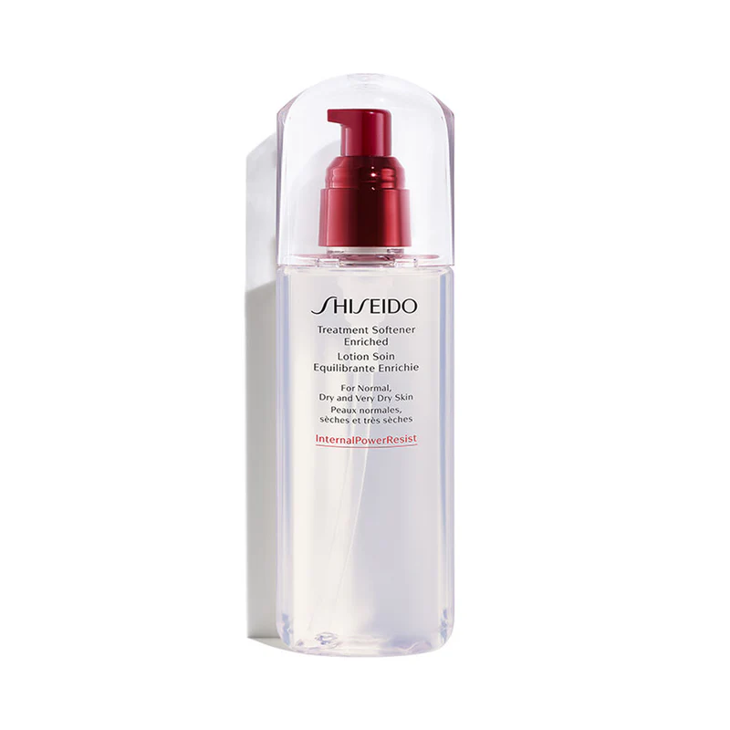 Shiseido Enriched Softener Moisturiser 150ml Japan