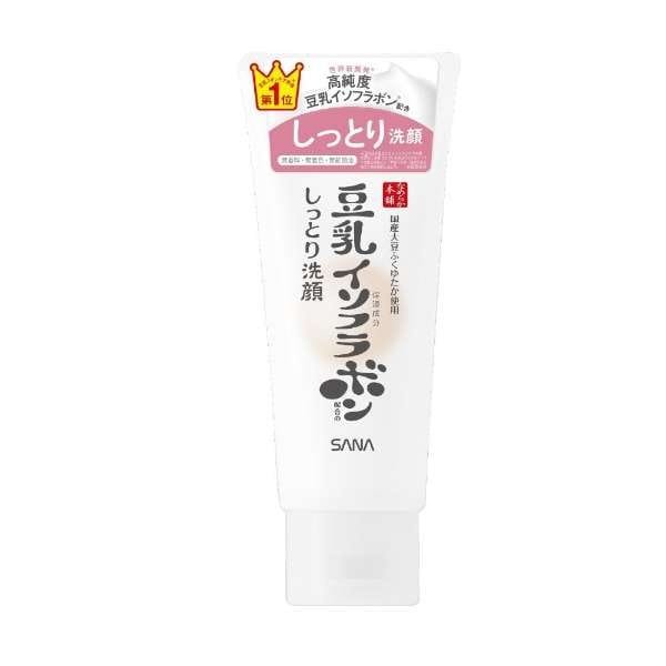 Sana Nameraka Honpo Face Wash 150g Refreshing Clean