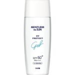 Omi Menturm UV Protect Gel SPF50+ PA++++ 100g