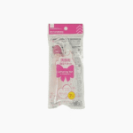 Daiso Lathering Net 2PCS – Body & Face Foam Net