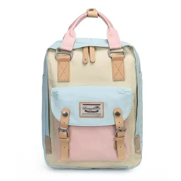Doughnut Macaron Backpack 16L Lightweight Daypack