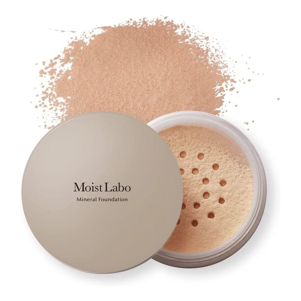 Moist Lab Mineral Foundation (Natural Beige) SPF 50 PA++++