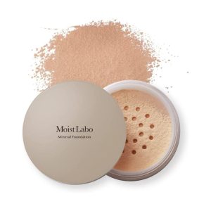 Moist Lab Mineral Foundation (Natural Ochre) SPF50 PA++++
