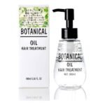 Bisho Akari Botanical Hair Oil 100ml