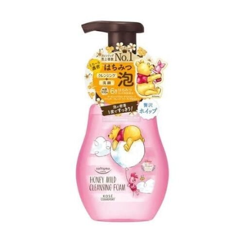 Softymo Cleansing Foam (Honey Mild) 200ml