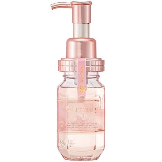 &Honey Melty Moist Repair Hair Oil 3.0 100 ml