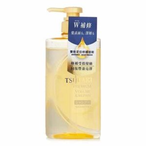 TSUBAKI Premium Volume &Repair Shampoo(490 ml)