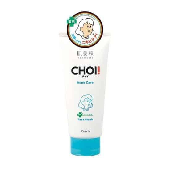 Kracie Hadabisei CHOI Acne Care Face Wash
