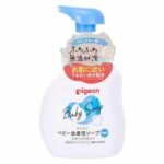 Pigeon Baby Full Body Foam Soap, 16.9 fl oz (500 ml)