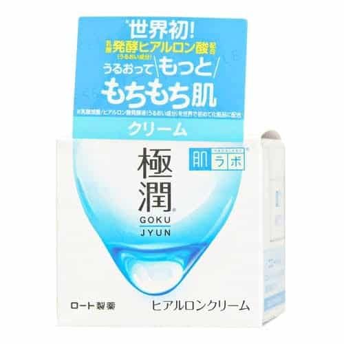 Hadalabo Gokujun Hyaluronic Cream 1.8 oz (50 g)