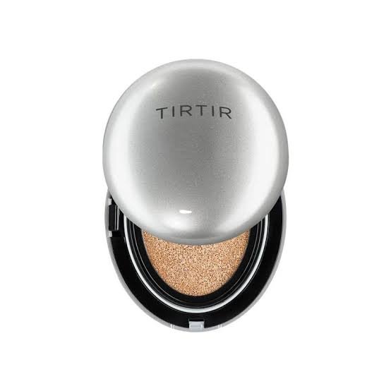 TIRTIR Mask Fit Mini Cushion Mask Fit Mini Cushion, Main Unit, 0.2 oz (4.5 g) (AURA 17C)
