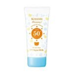 Kiss Me Mummy UV Aqua Milk SPF50+ PA++++ 50g – Baby Safe Sunscreen Japan