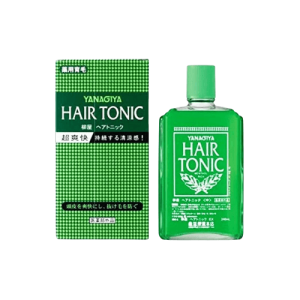 Yanagiya Medicated Hair Growth Tonic 240ml | Scalp Care Japan