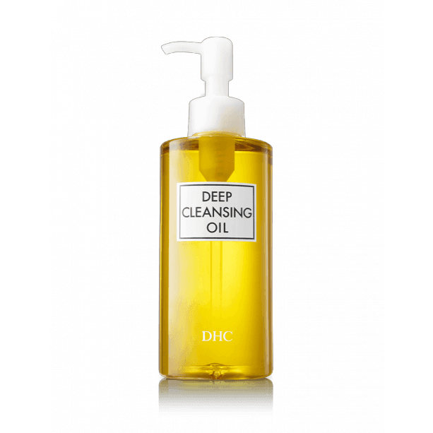 DHC Medicated Deep Cleansing Oil 70ml | Makeup Remover Japan