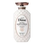 Moist Diane Treatment [Shiny Hair] Floral & Berry Scent Perfect Beauty Extra Shine 450ml