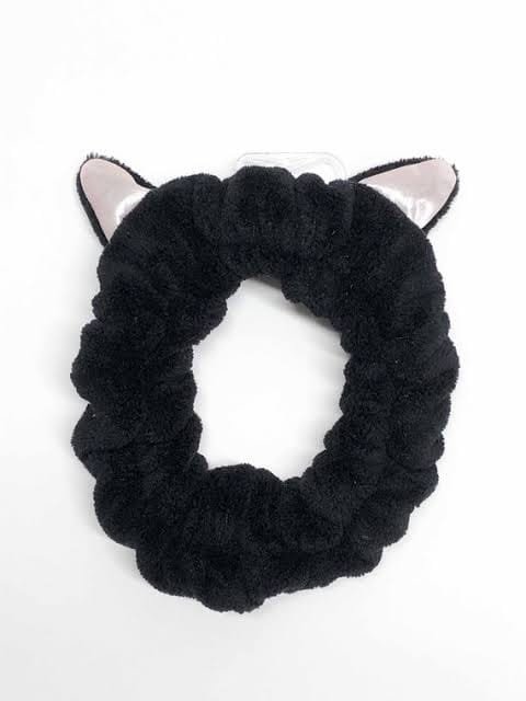 Daiso Rabbit Hair Band Cute Soft Headband