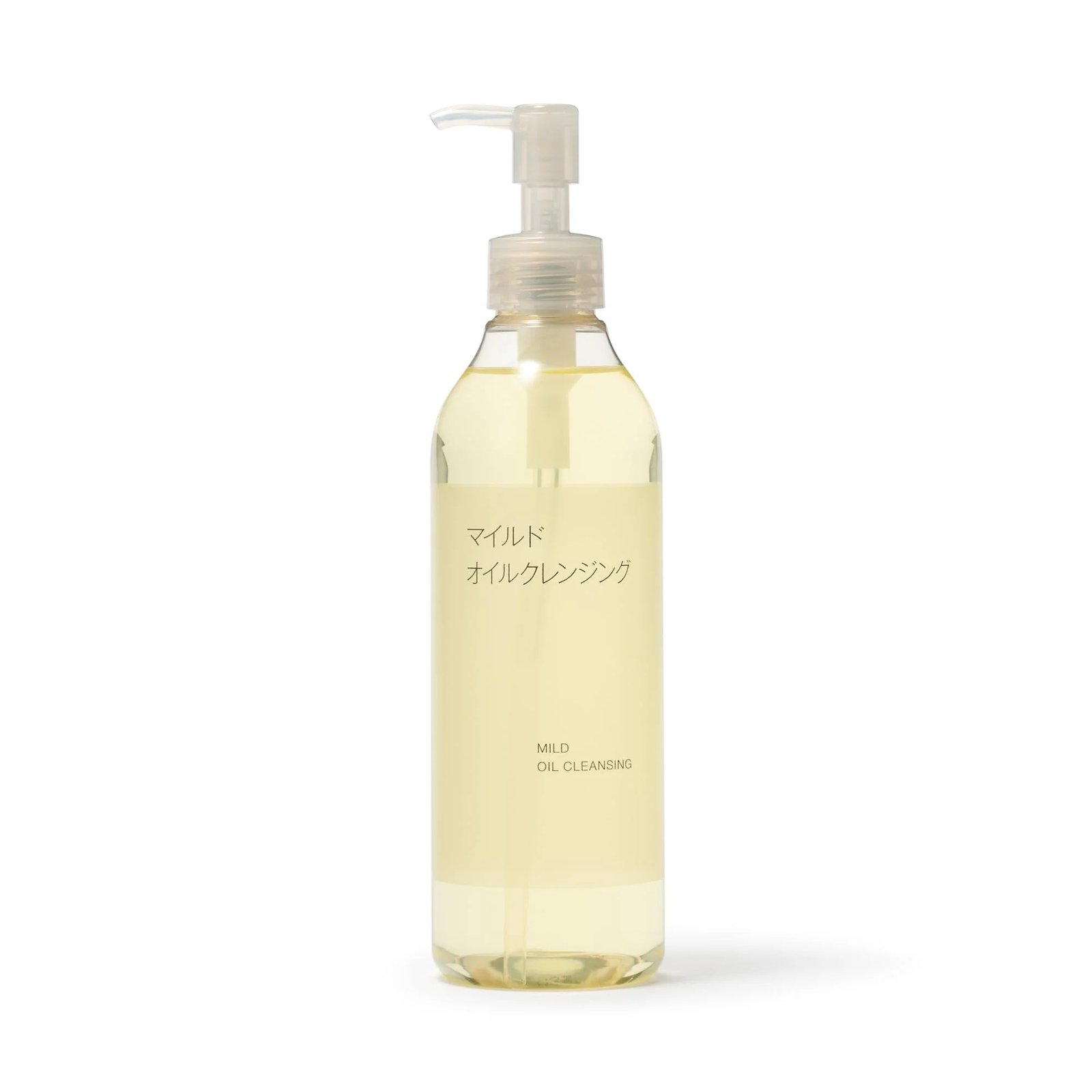 Muji Mild Oil Cleansing 300ml