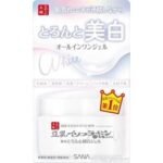 Sana Nameraka Honpo Toronto Whitening All In One Gel 100g 2024 Version