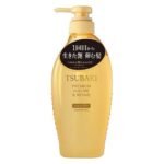 TSUBAKI Premium Volume &Repair Shampoo, 16.3 fl oz (450 ml)