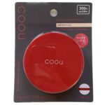 Daiso Coou cover cushion 17N Light beige