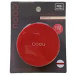 Daiso Coou cover cushion 17N Light beige