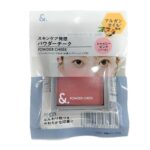 Daiso Powder Cheek Shiny Pink