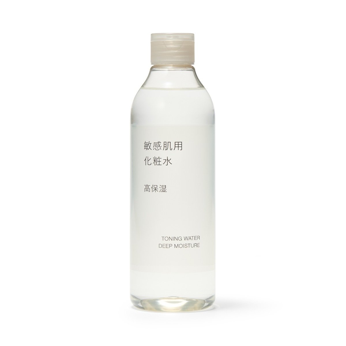 img_7621 Muji Mild Sensitive Skin Toning Water Deep Moisture 300ml - Image 1