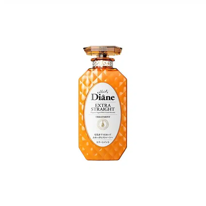 Diane Treatment [Straight] Floral & Berry Scent Perfect Beauty Extra Straight 450ml