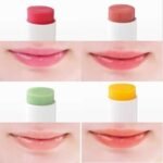 Rohto Lip Tone Up 2.4g | Bright Up Yellow Pink & Blossom Pink
