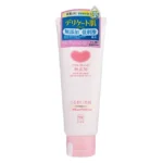 Cow Brand Additive-Free Moisturizing Face Wash 110g – Gentle Hydrating Cleanser for Sensitive Skin