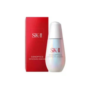 SK-II GenOptics Infinite Aura Essence Whitening Serum 30ml – Brightening & Spot Care Skincare Japan