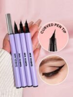 SHEGLAM Pro-Flex Angled Eyeliner Black Regular 0.5ml - Image 2