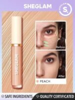 SHEGLAM Like Magic Hydrating Concealer Peach - Image 2