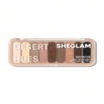 SHEGLAM Desert Hues Eyeshadow Palette 7.6g