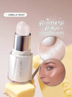 SHEGLAM Buttery Bling Highlight Stick Vanilla Frost – Creamy Glow Highlighter - Image 2