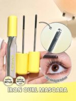SHEGLAM Lashlighter Iron Curl Mascara - Image 2