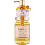 & Honey Moist Shine Hair Oil 3.0 100ml, Gold