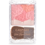 CANMAKE Glow Fleur Cheeks [02] Apricot Fleur
