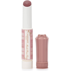 CANMAKE - Muchi Puru Tint - Moisturizing Plump Lip Glossy Tint - 0.12oz (3.4g) (40thx Strawberry Bonbon)