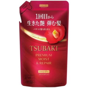 Tsubaki Premium Moist & Repair Hair Shampoo Refill, 300ml