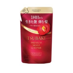 TSUBAKI Premium Moisturizing Hair Conditioner Refill 300ml