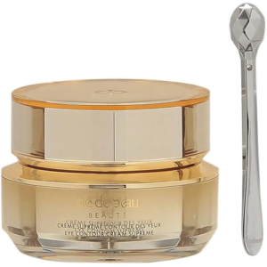 Shiseido Cre de Poe Beaute cle de peau Beauty Creme Eu S 0.5 oz (15 g) Eye Cream