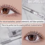 Cezanne Clear Mascara R Transparent Mascara for Long-Lasting Hold - Image 2