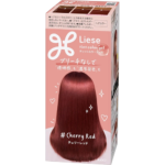 Liese Tint Color Gel Cherry Red (6.5 oz)