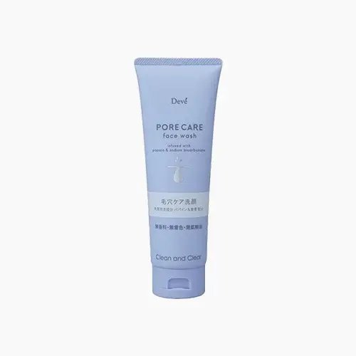2026/07/1000071087.jpg KUMANO COSME - Deve Pore Care Face Wash 170gm - Image 1
