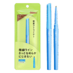 Dejavu Lasting-Fine E Cream Pencil Eyeliner Black | Long-Lasting Japanese Eyeliner