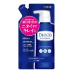 Rohto DEOCO Medicated Body Cleanser Refill 250ml – Odor Care Japanese Body Wash